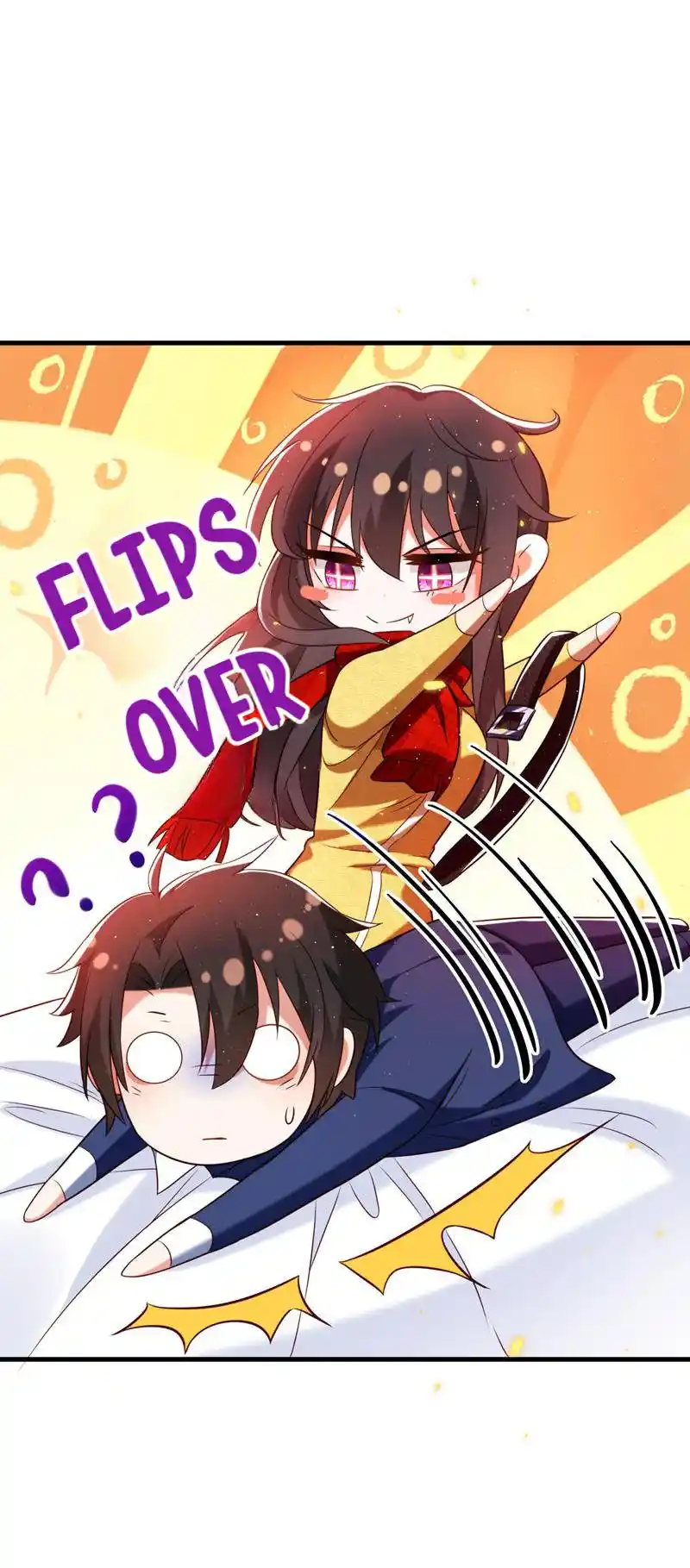 The Fiesty Wife Is Not to Be Messed With 128