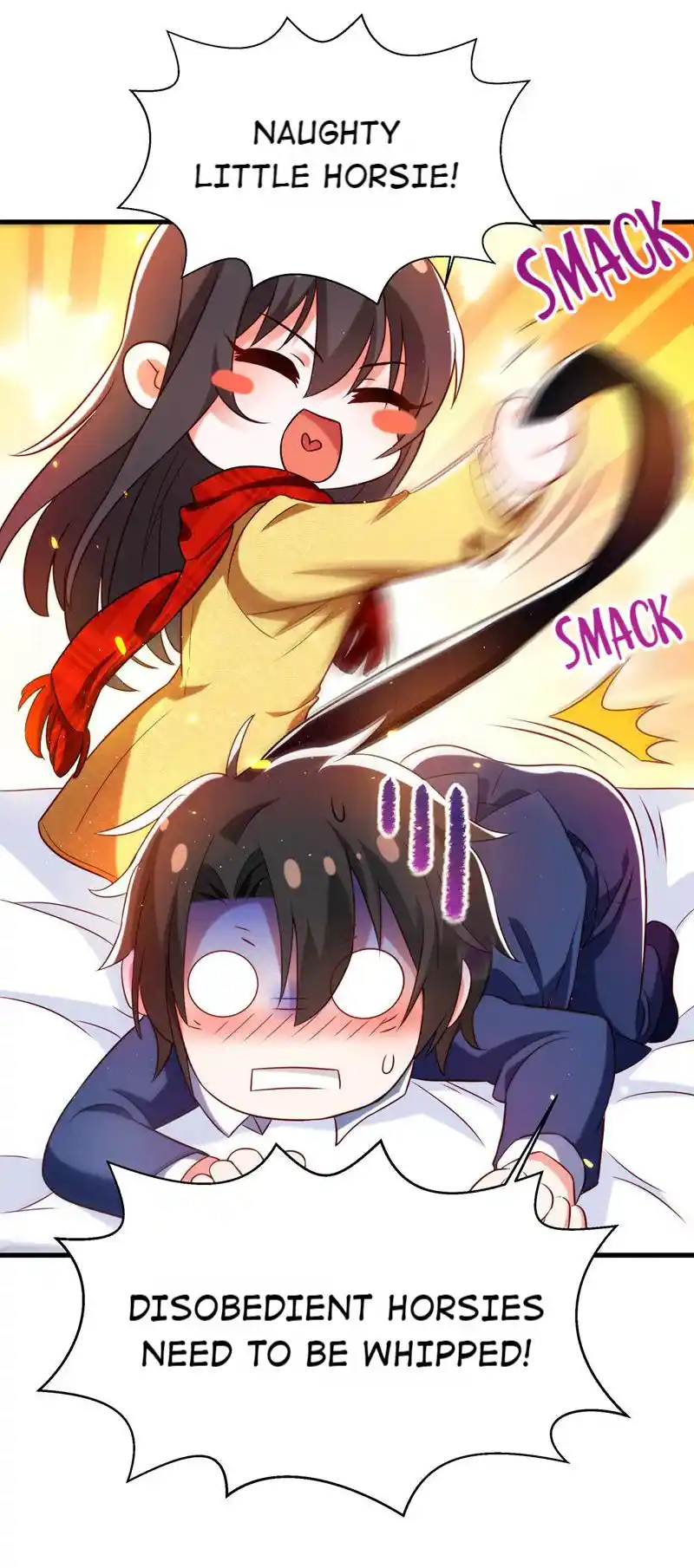 The Fiesty Wife Is Not to Be Messed With 128