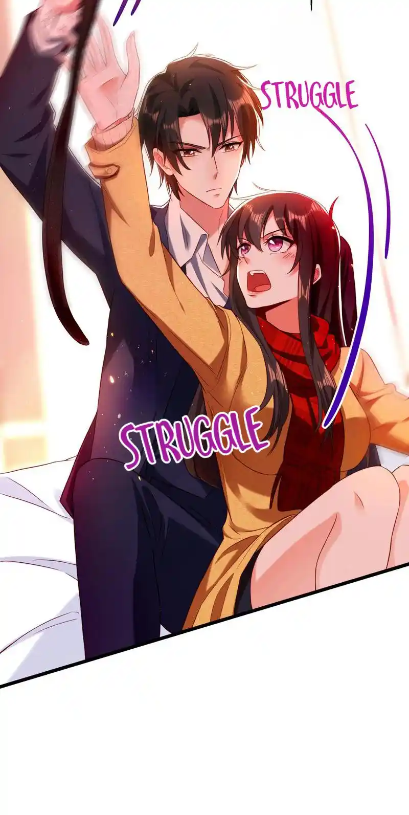 The Fiesty Wife Is Not to Be Messed With 128