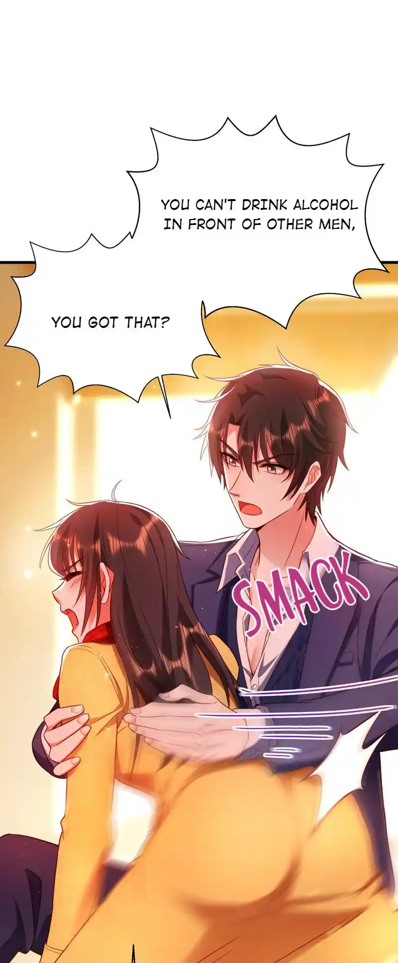 The Fiesty Wife Is Not to Be Messed With 128