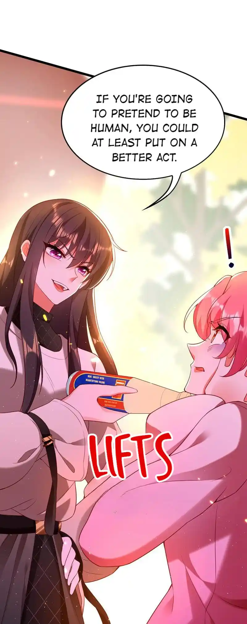 The Fiesty Wife Is Not to Be Messed With 129