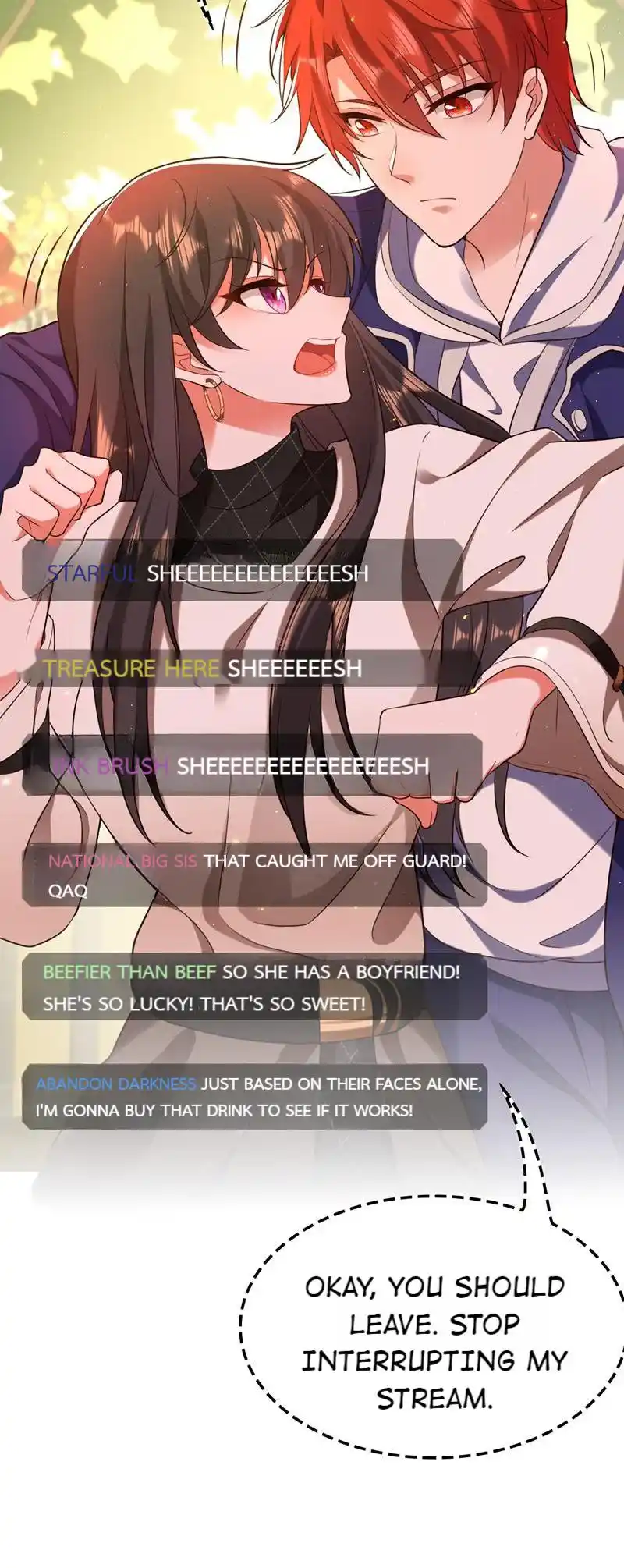 The Fiesty Wife Is Not to Be Messed With 129