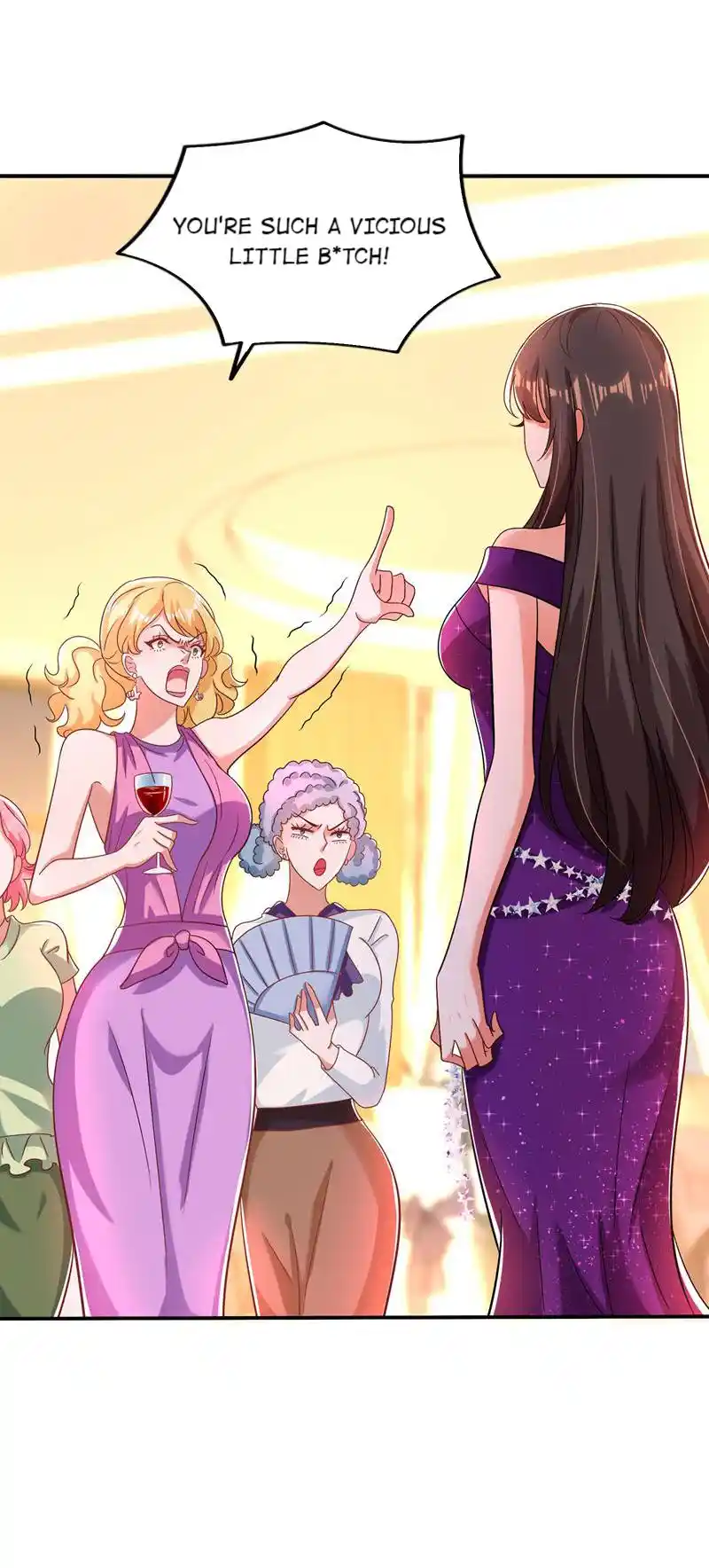 The Fiesty Wife Is Not to Be Messed With 130