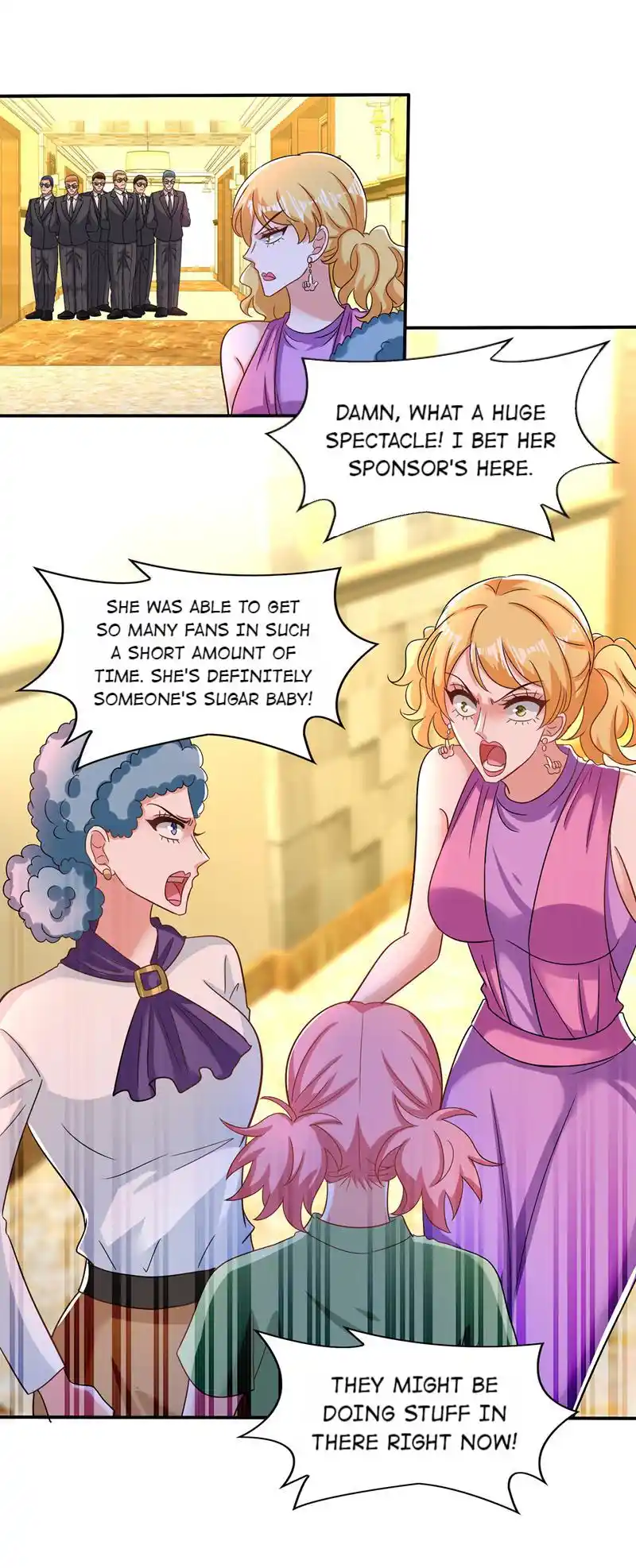 The Fiesty Wife Is Not to Be Messed With 130