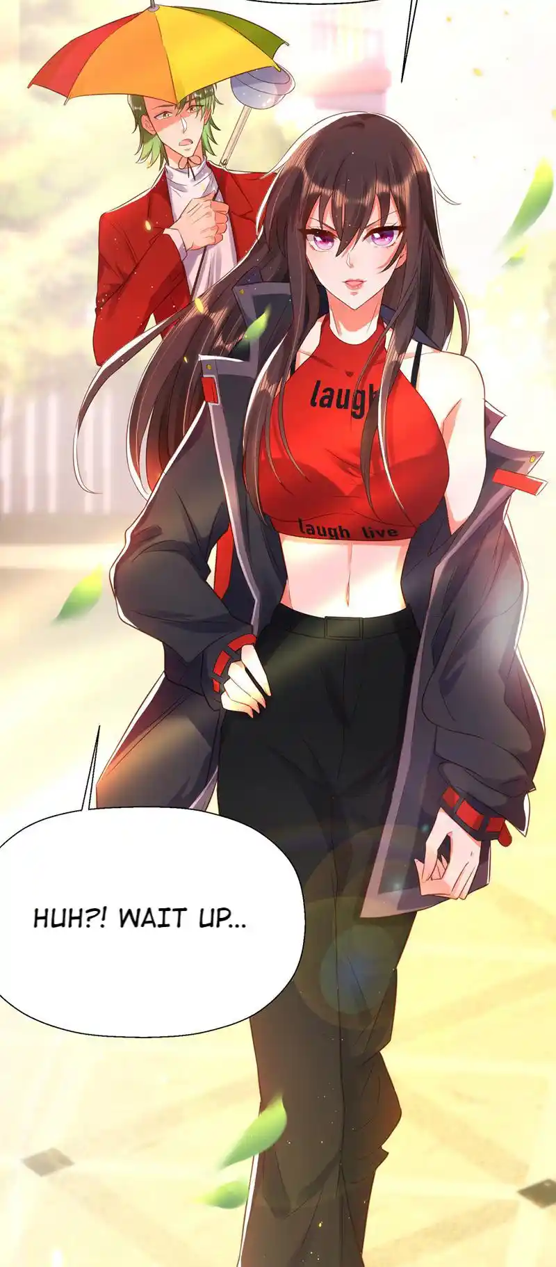 The Fiesty Wife Is Not to Be Messed With 131