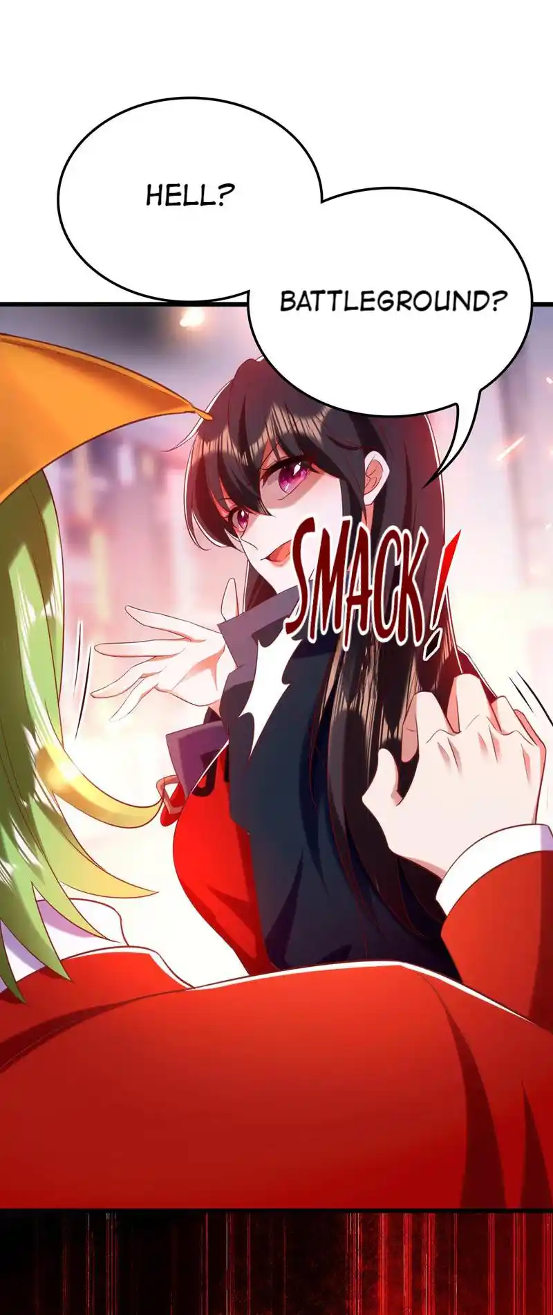 The Fiesty Wife Is Not to Be Messed With 132