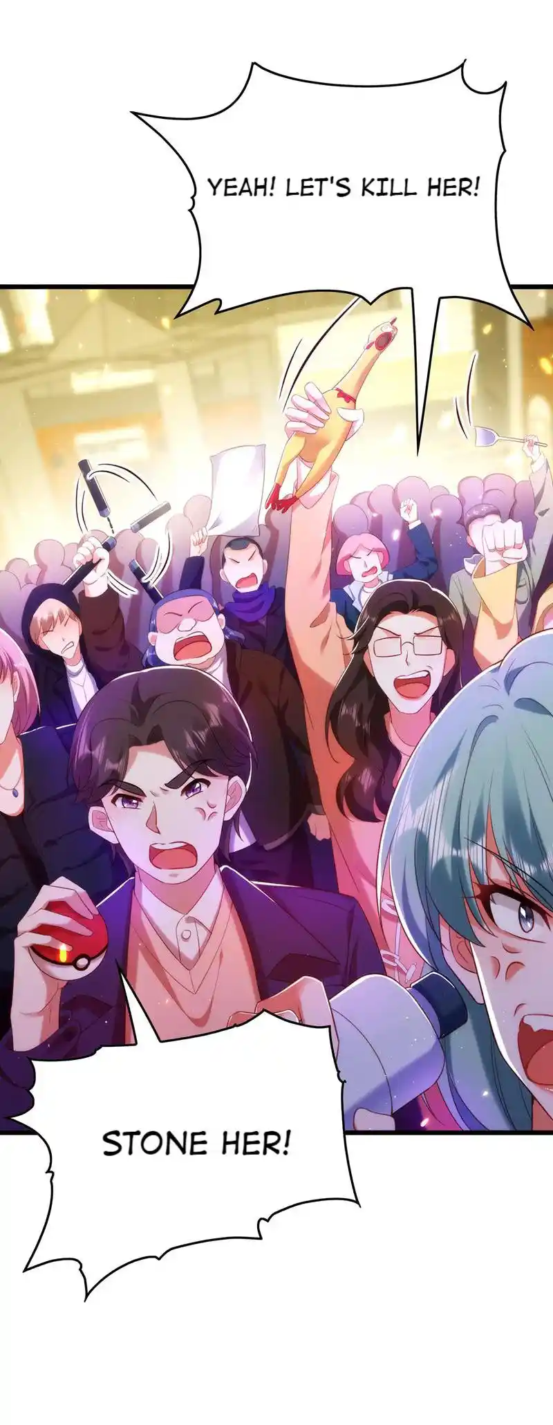 The Fiesty Wife Is Not to Be Messed With 132