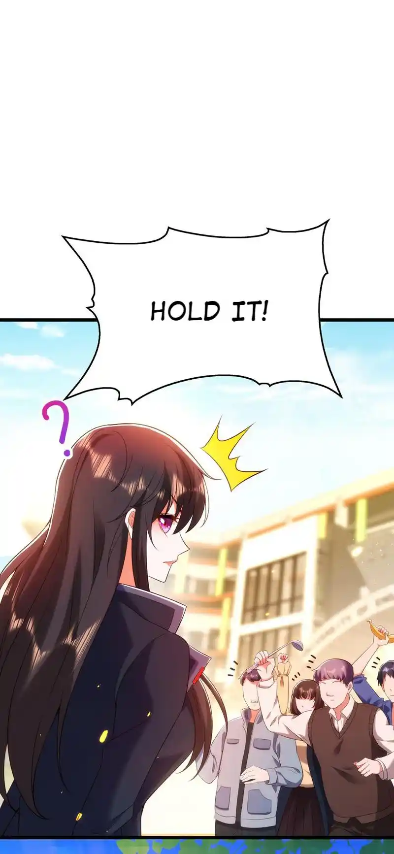 The Fiesty Wife Is Not to Be Messed With 132