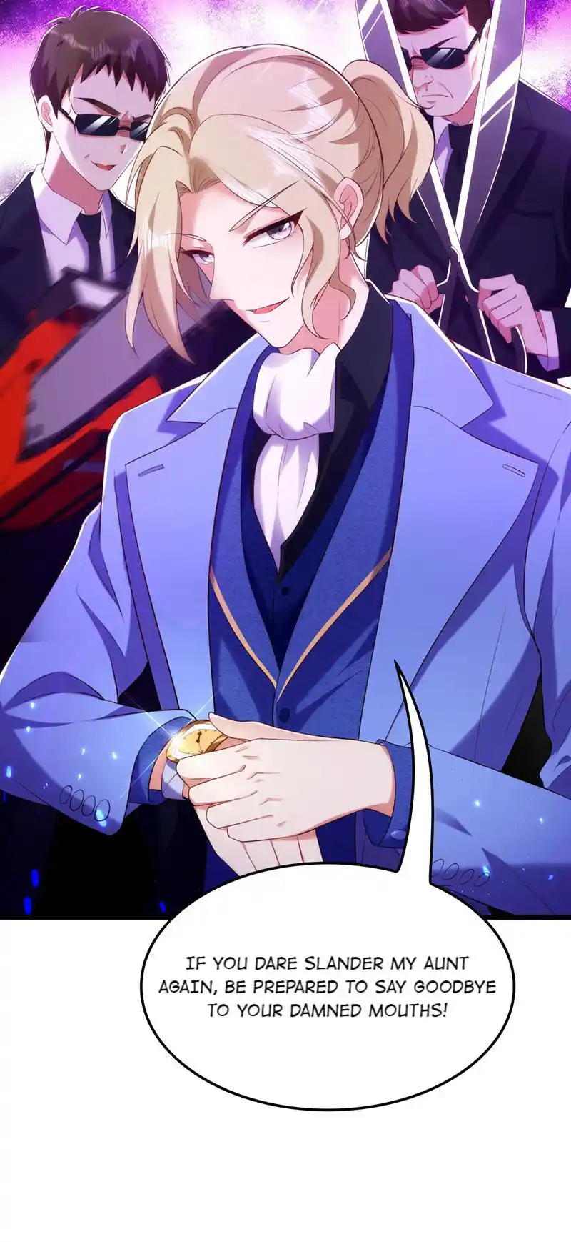 The Fiesty Wife Is Not to Be Messed With 132