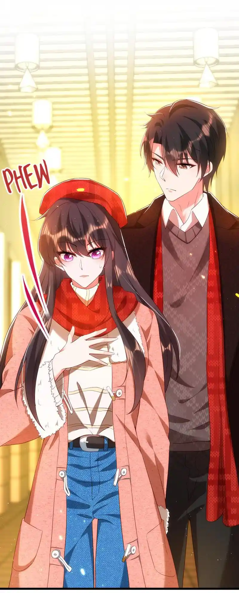 The Fiesty Wife Is Not to Be Messed With 132