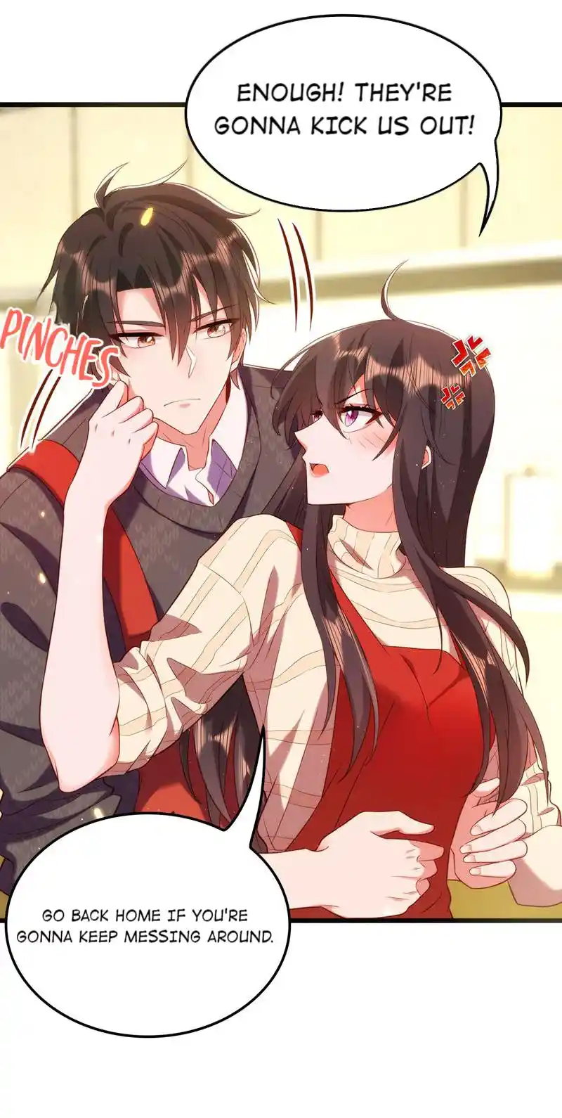 The Fiesty Wife Is Not to Be Messed With 133