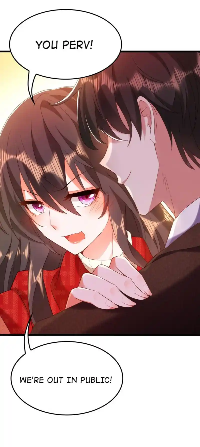 The Fiesty Wife Is Not to Be Messed With 133