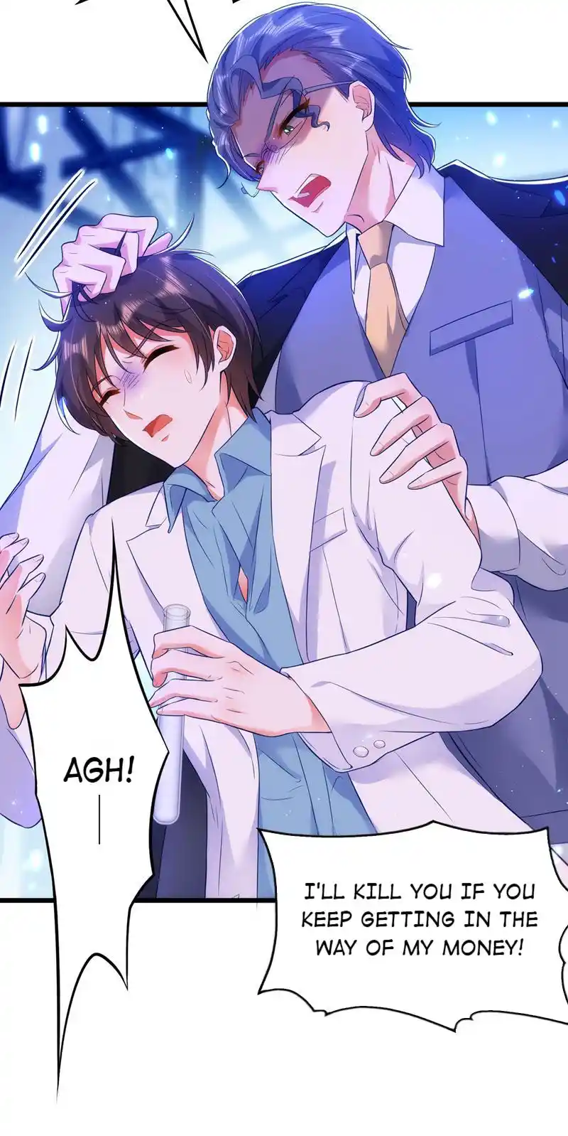 The Fiesty Wife Is Not to Be Messed With 133