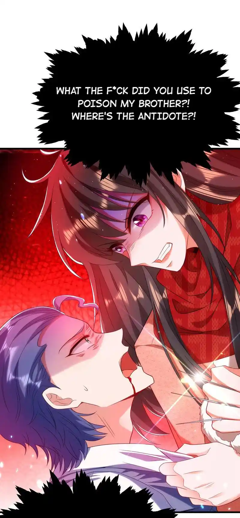 The Fiesty Wife Is Not to Be Messed With 134