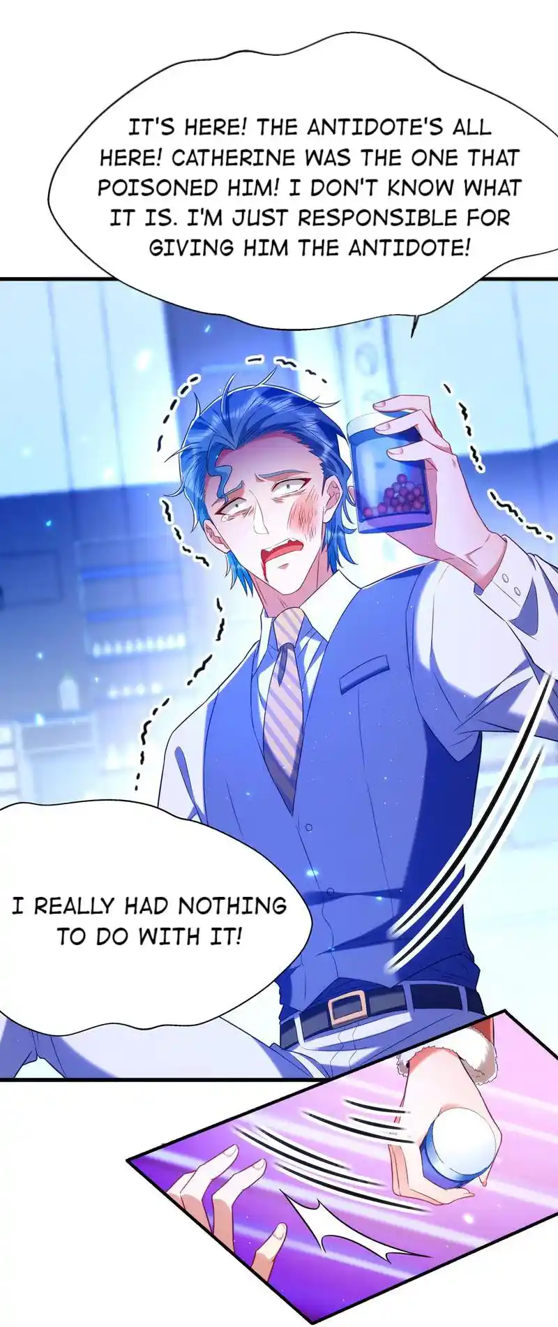 The Fiesty Wife Is Not to Be Messed With 134