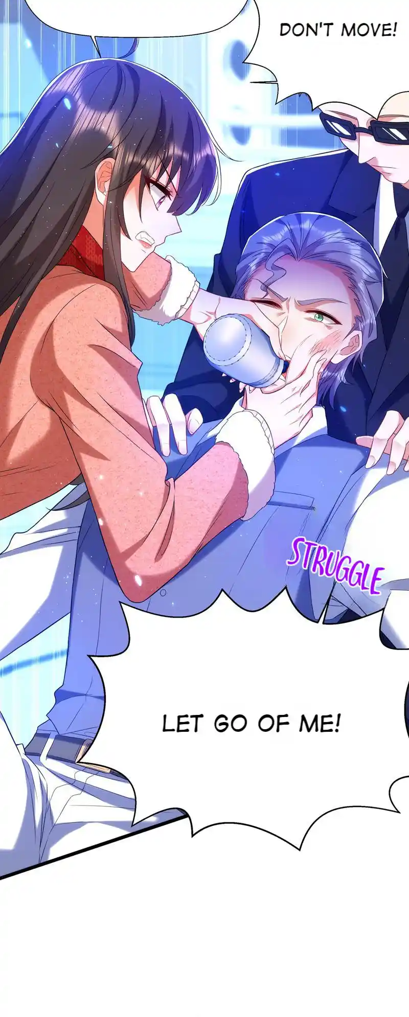 The Fiesty Wife Is Not to Be Messed With 134