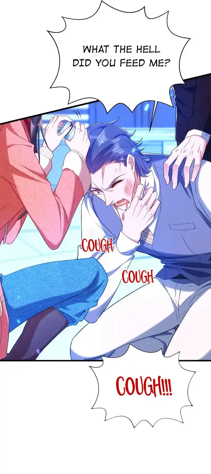 The Fiesty Wife Is Not to Be Messed With 134