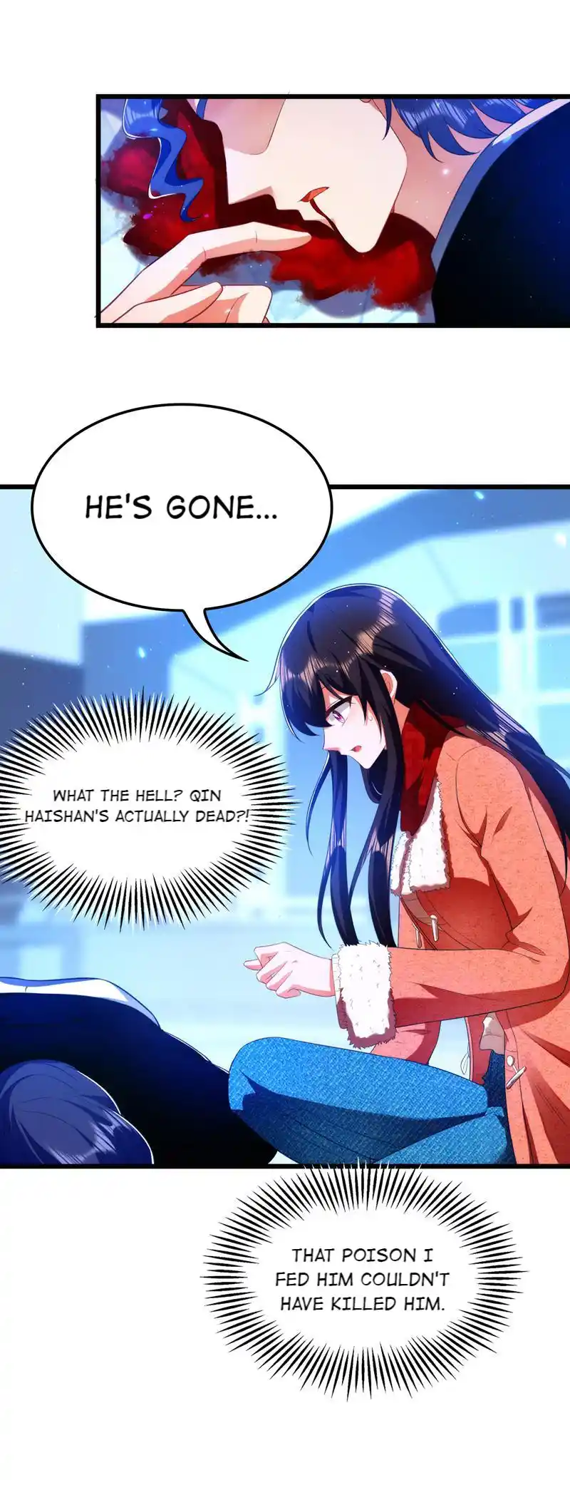 The Fiesty Wife Is Not to Be Messed With 135