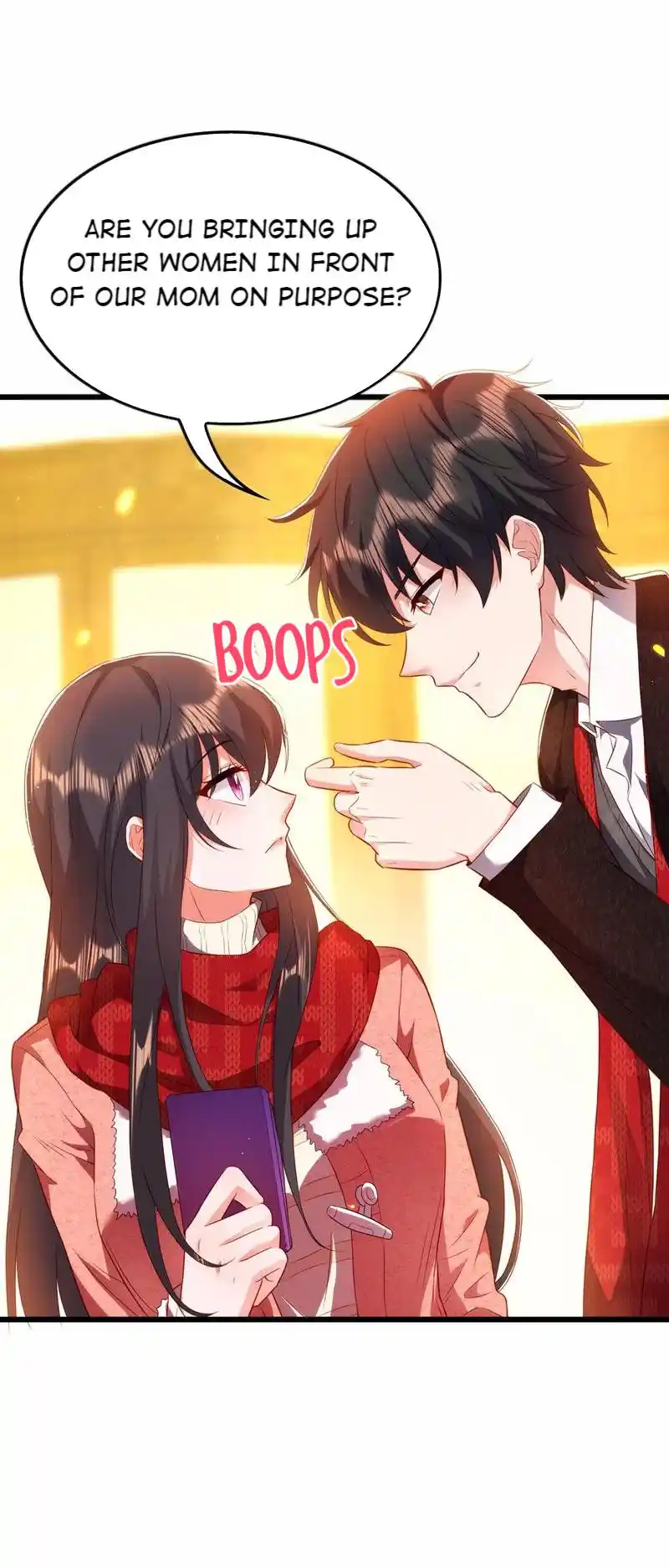 The Fiesty Wife Is Not to Be Messed With 136