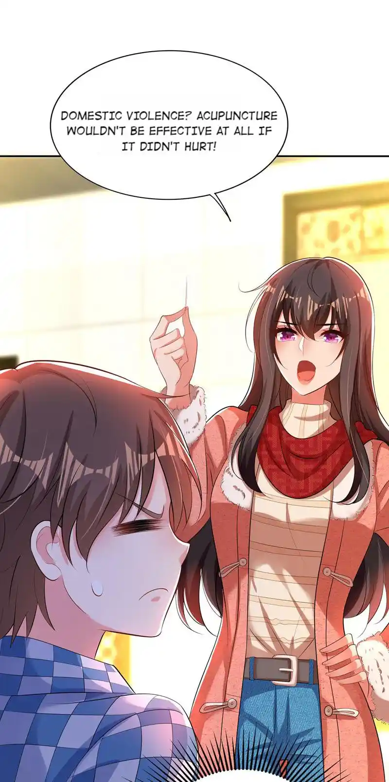 The Fiesty Wife Is Not to Be Messed With 137