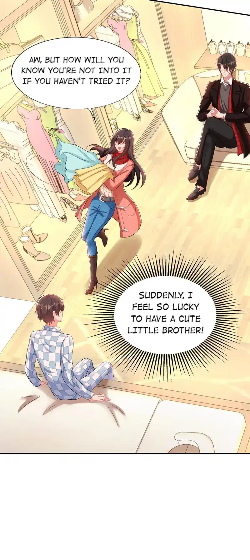 The Fiesty Wife Is Not to Be Messed With 137