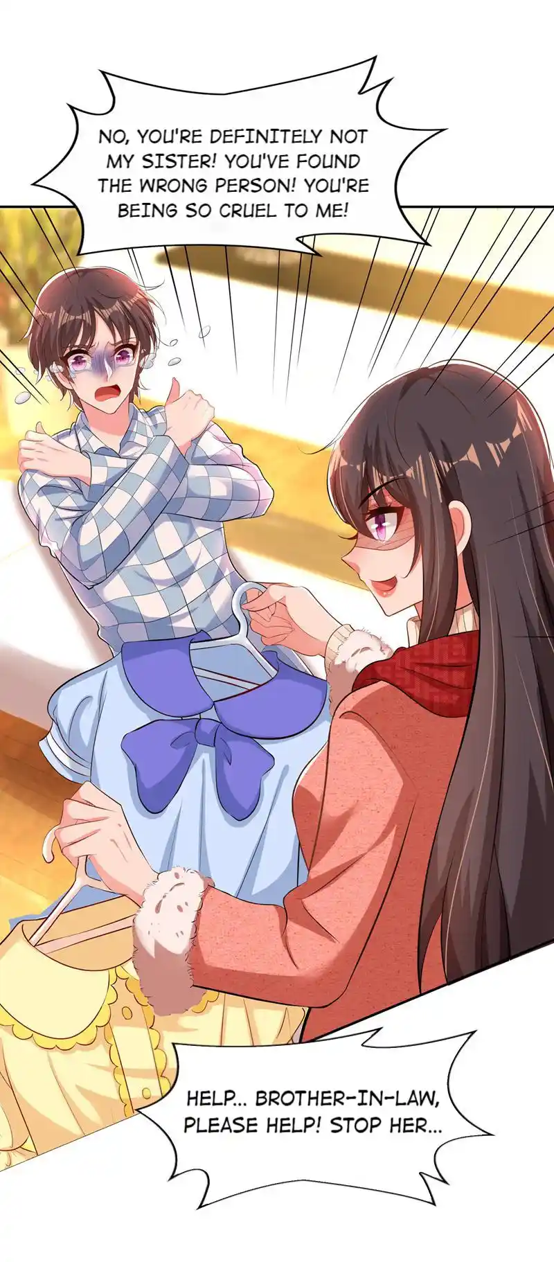 The Fiesty Wife Is Not to Be Messed With 137