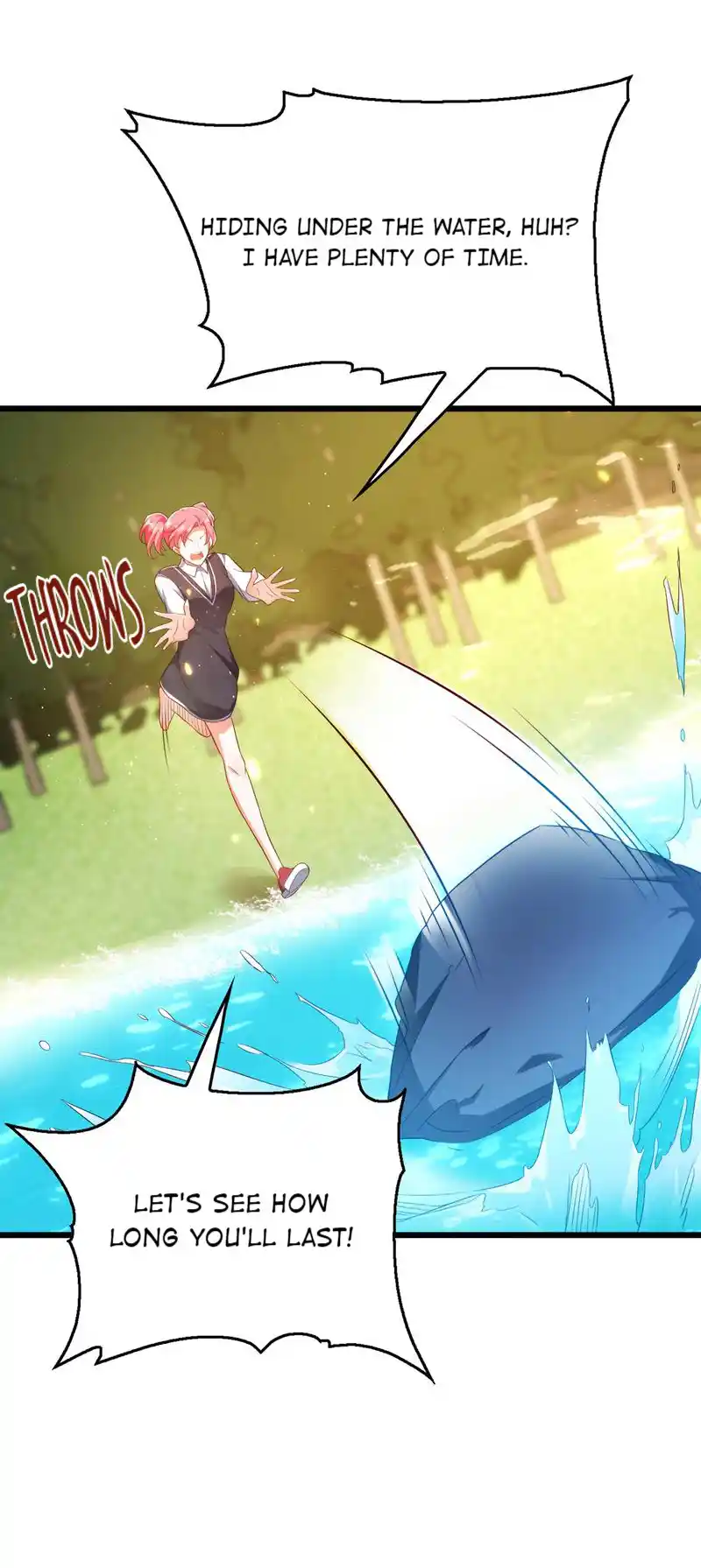 The Fiesty Wife Is Not to Be Messed With 138