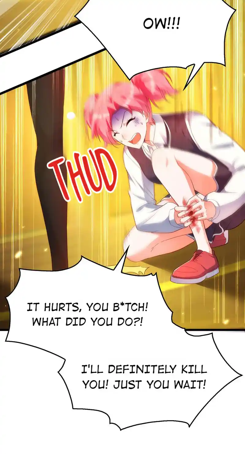 The Fiesty Wife Is Not to Be Messed With 138