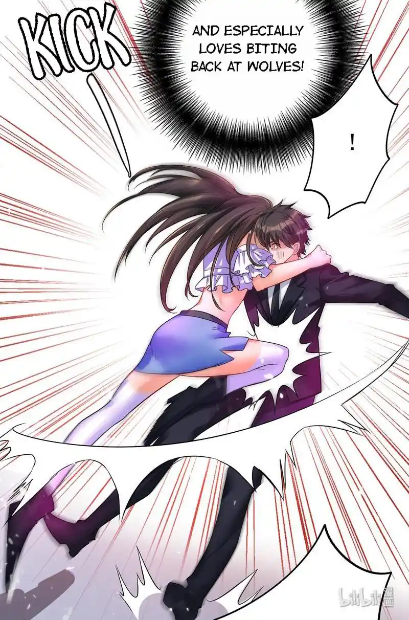 The Fiesty Wife Is Not to Be Messed With 14