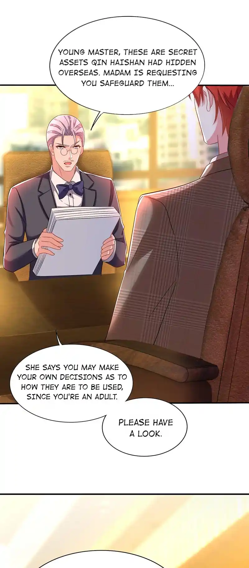 The Fiesty Wife Is Not to Be Messed With 143