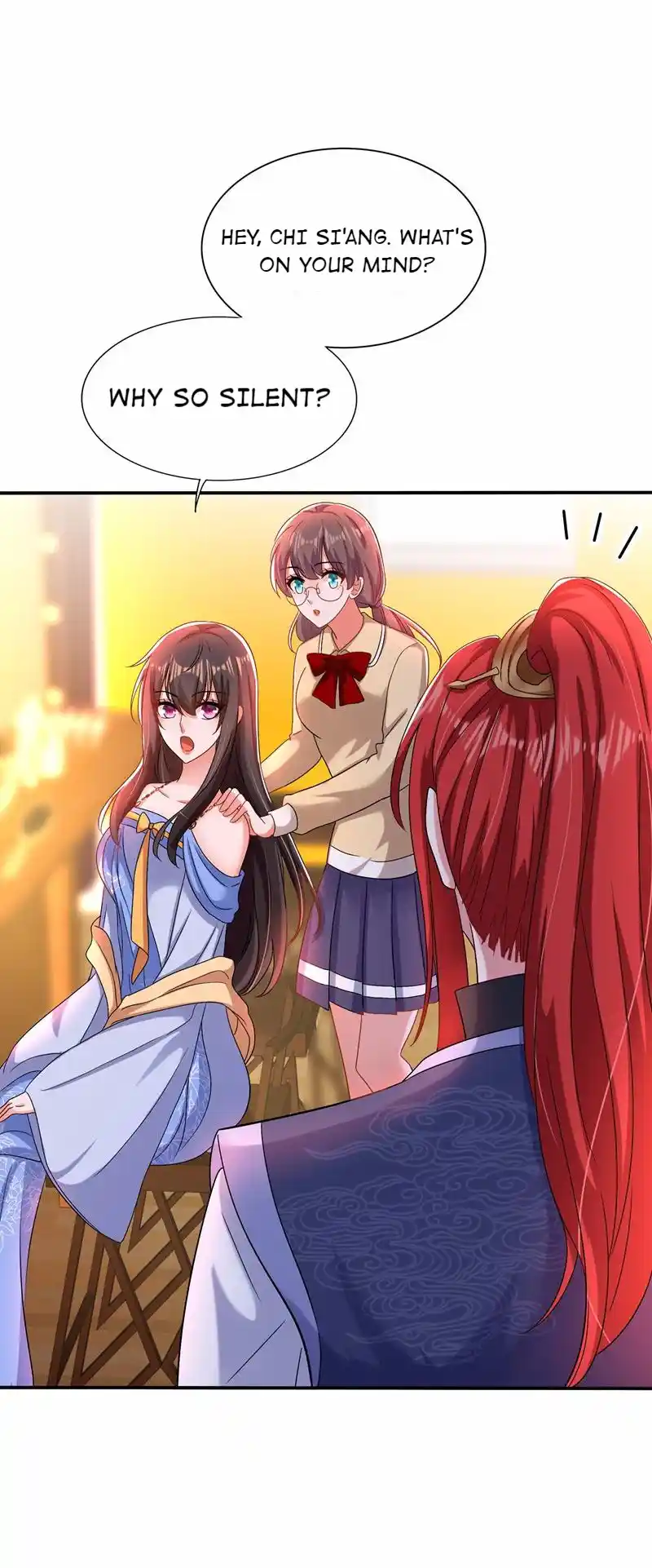 The Fiesty Wife Is Not to Be Messed With 144