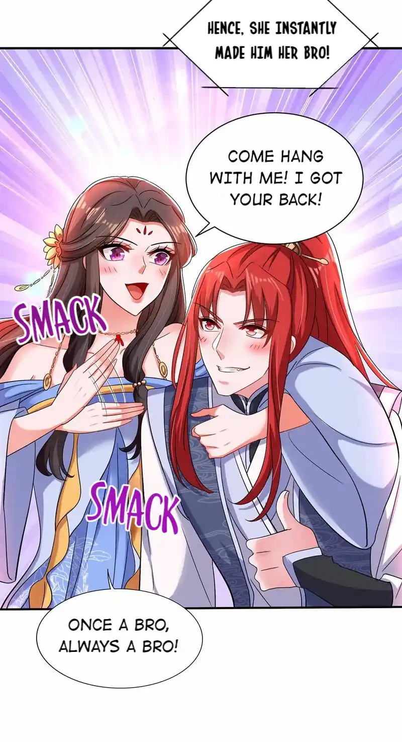 The Fiesty Wife Is Not to Be Messed With 144