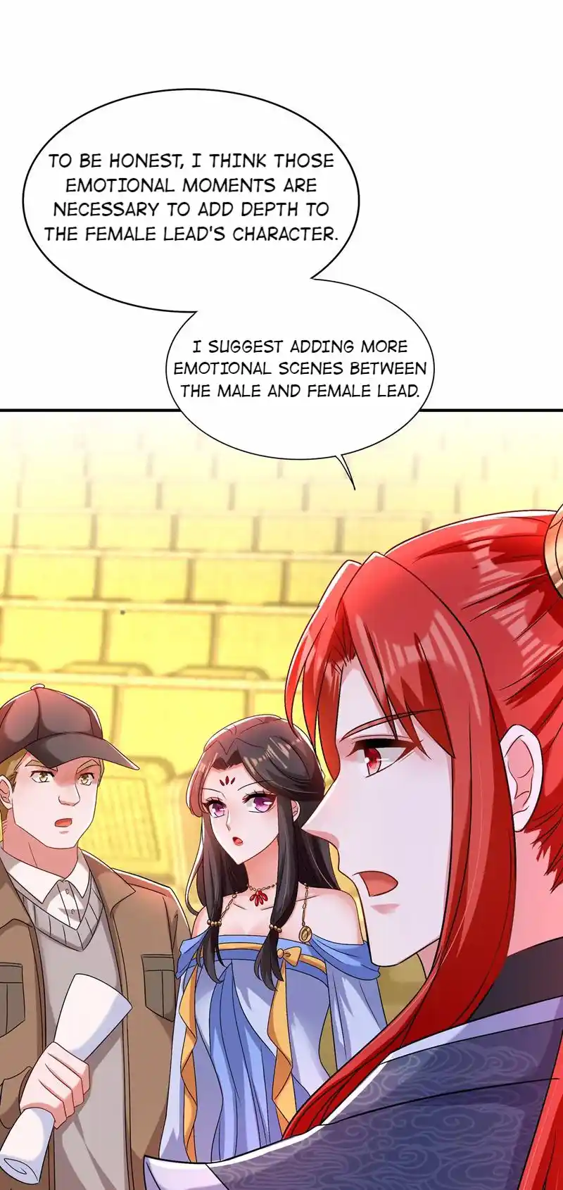 The Fiesty Wife Is Not to Be Messed With 144