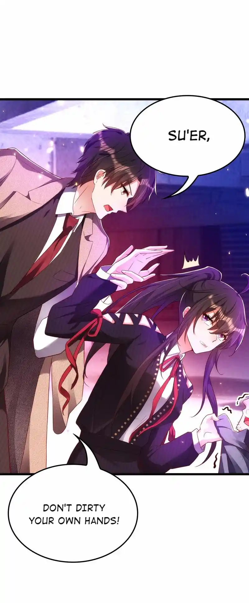 The Fiesty Wife Is Not to Be Messed With 147