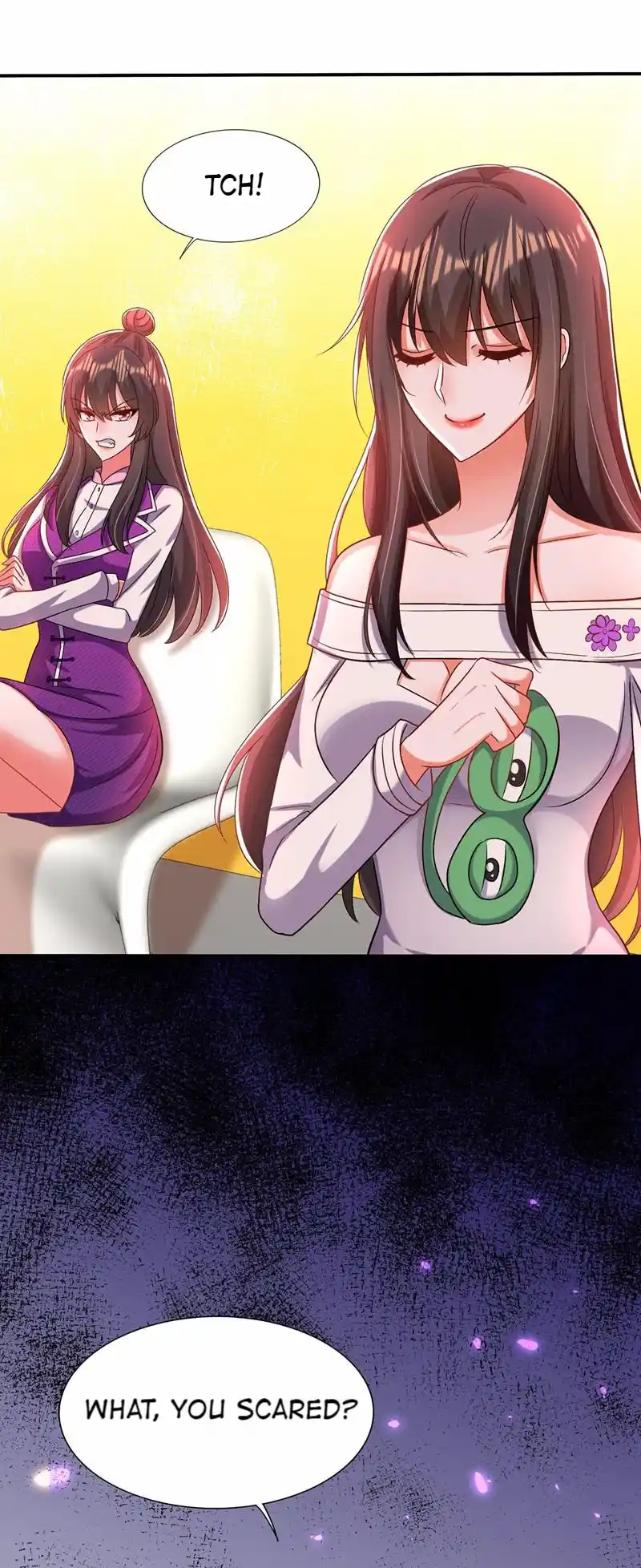 The Fiesty Wife Is Not to Be Messed With 150