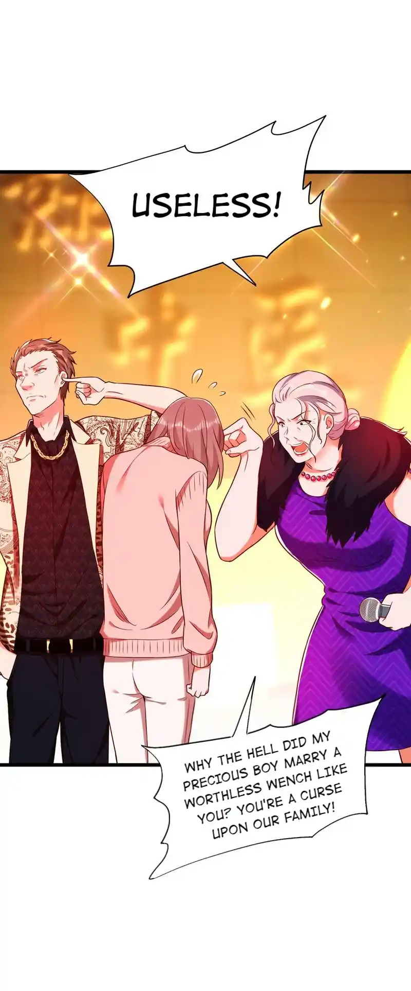 The Fiesty Wife Is Not to Be Messed With 156