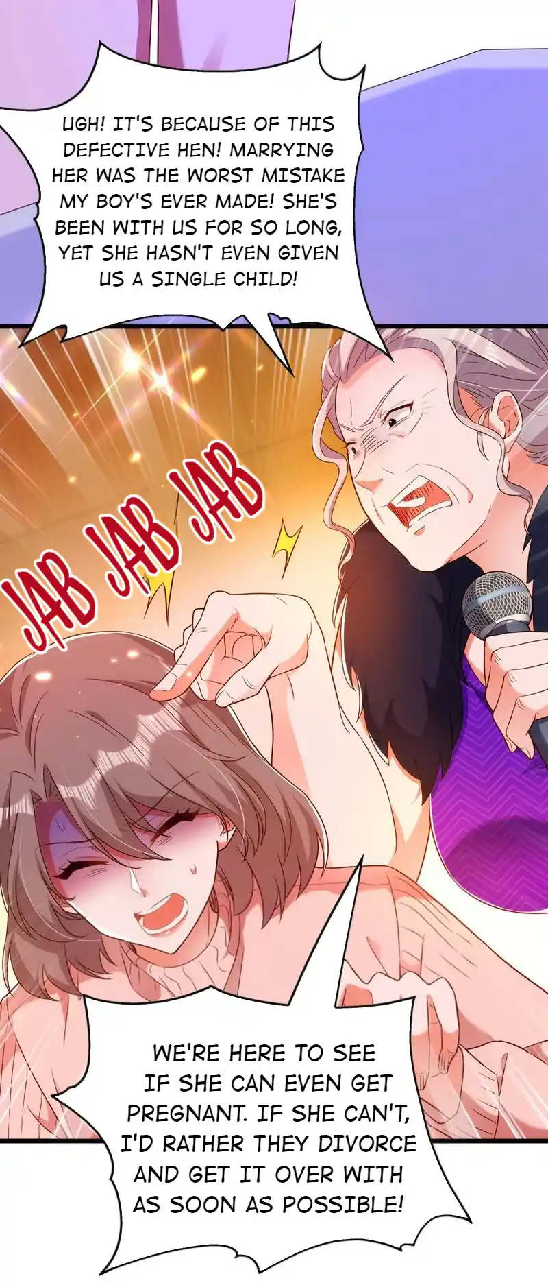 The Fiesty Wife Is Not to Be Messed With 156