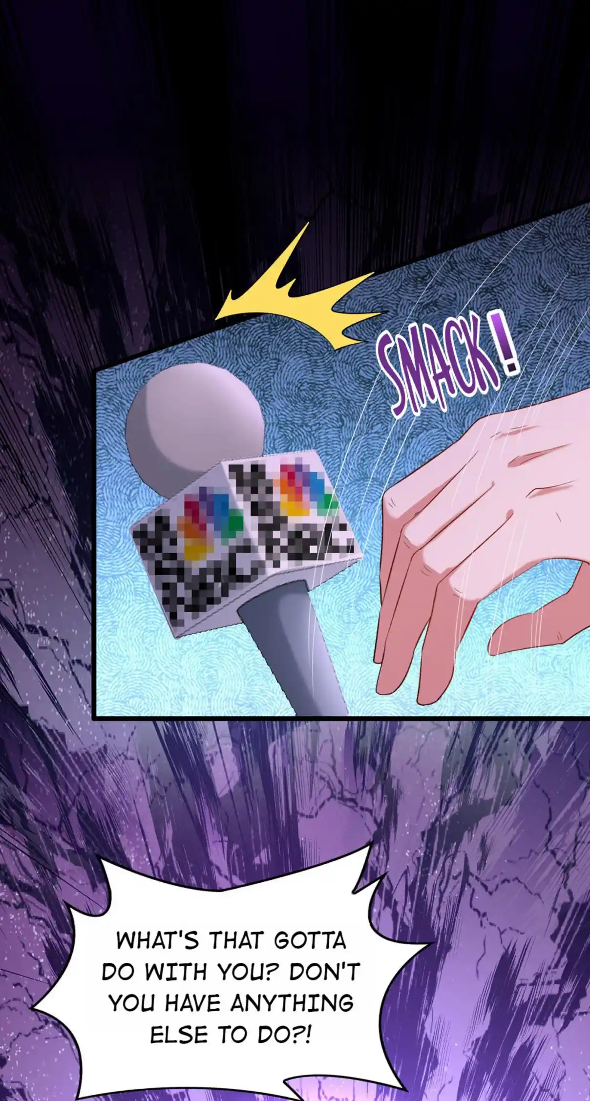 The Fiesty Wife Is Not to Be Messed With 158