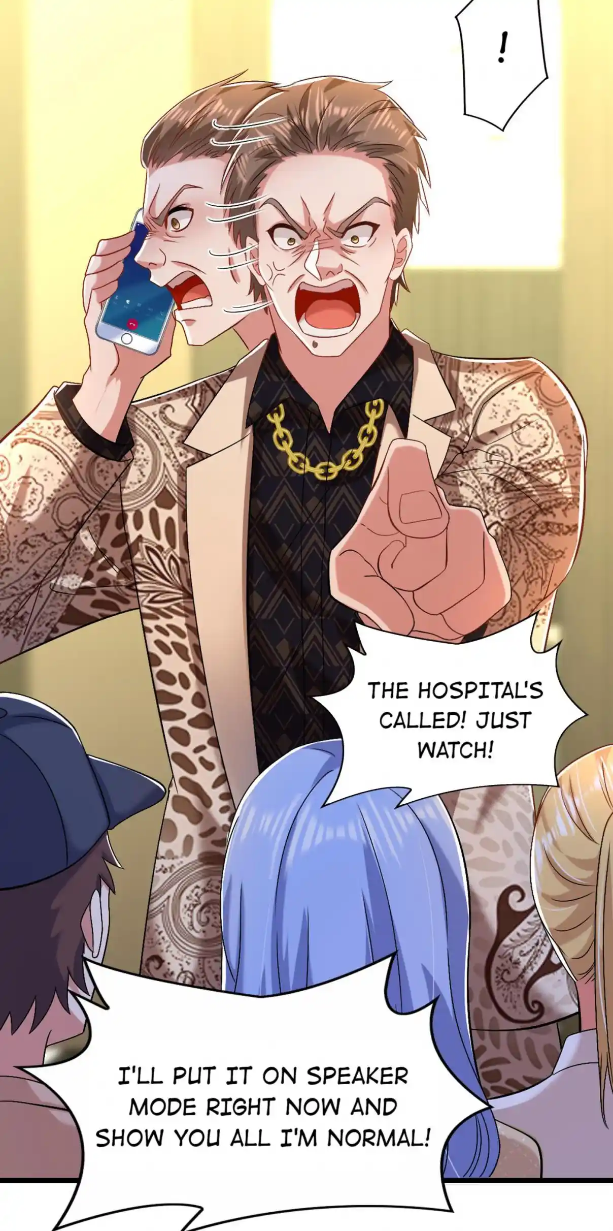 The Fiesty Wife Is Not to Be Messed With 158