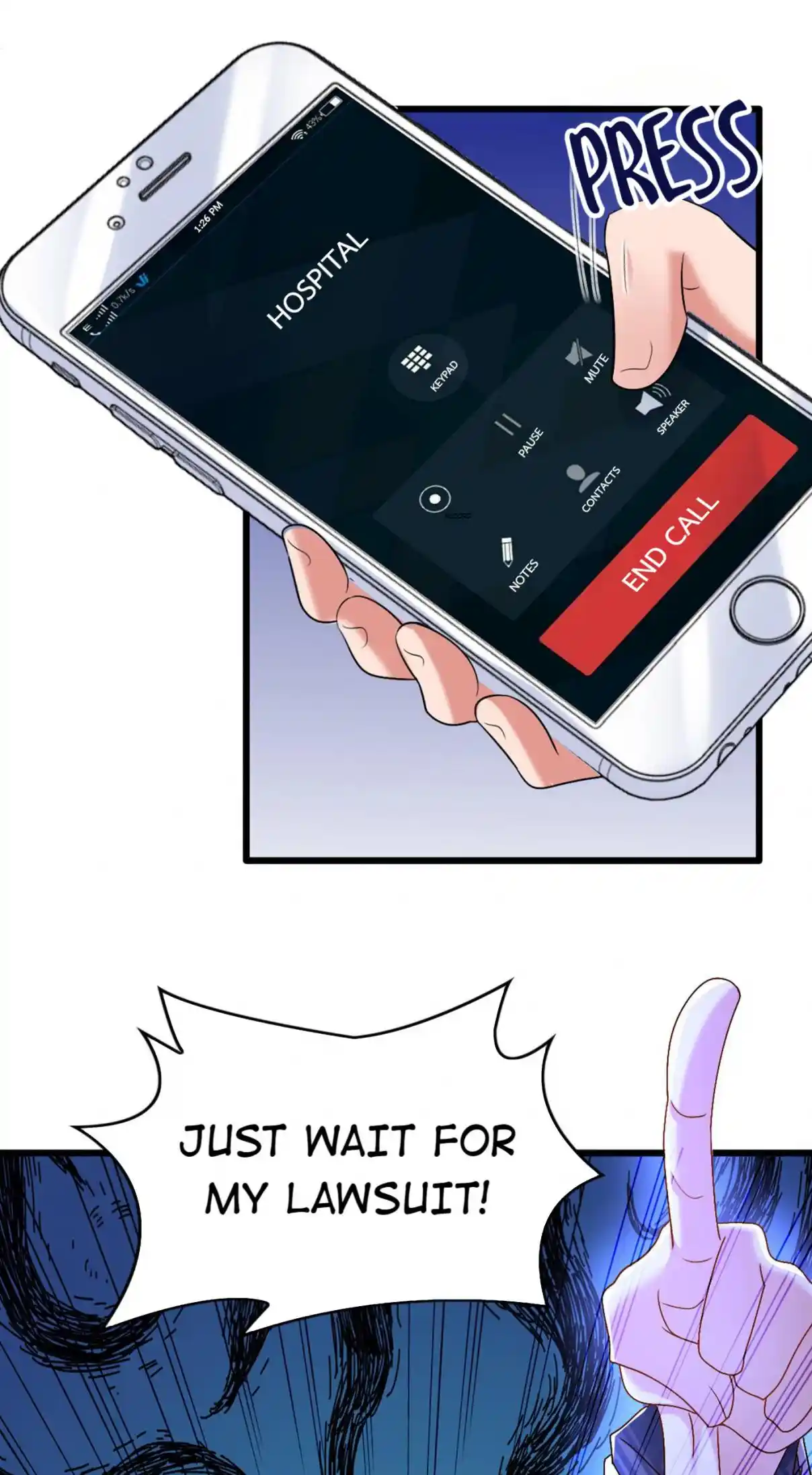 The Fiesty Wife Is Not to Be Messed With 158