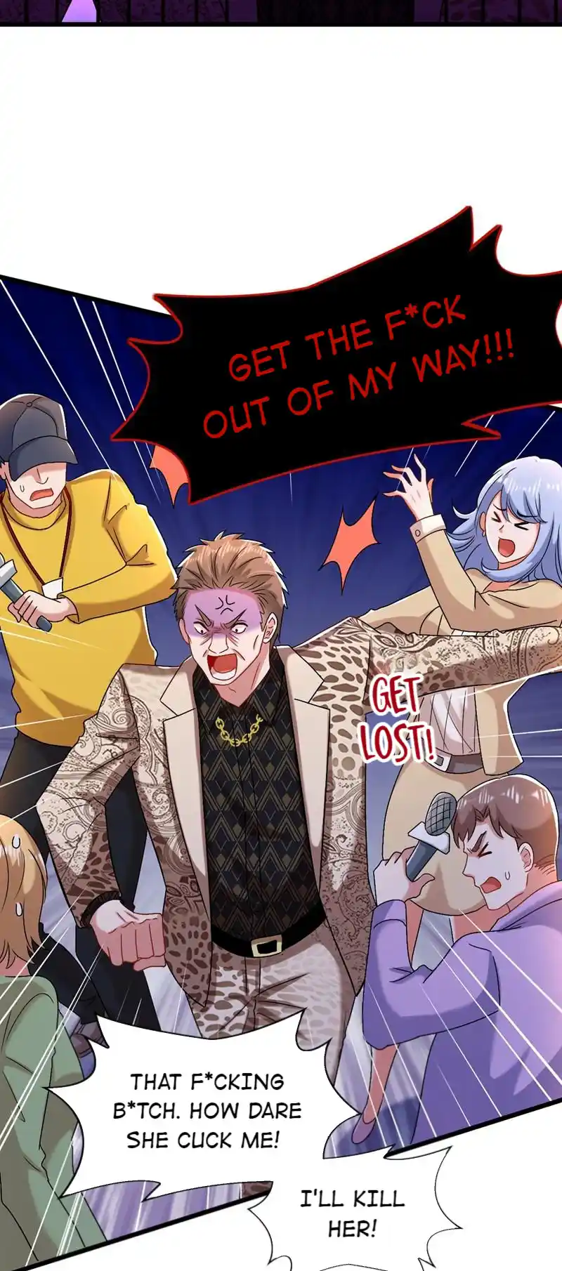 The Fiesty Wife Is Not to Be Messed With 159