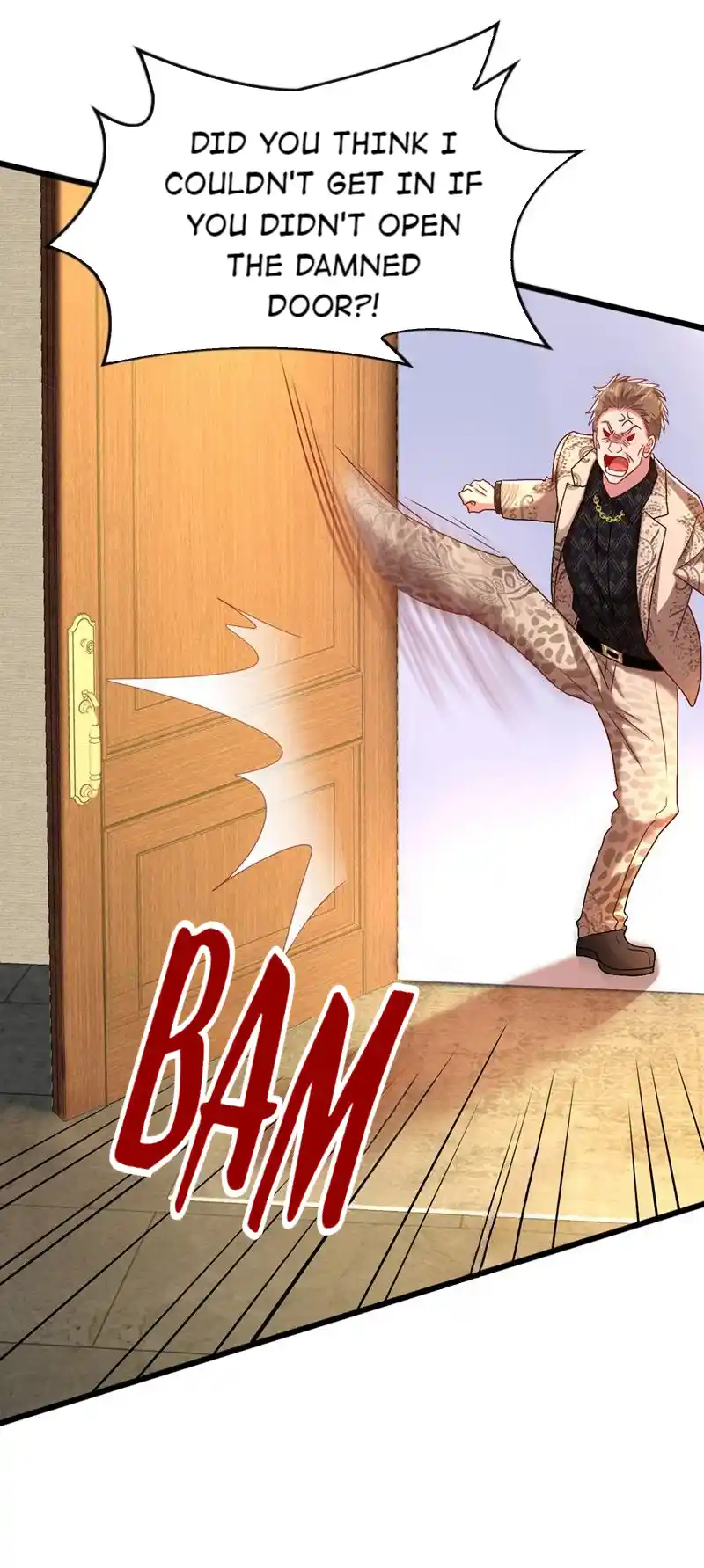 The Fiesty Wife Is Not to Be Messed With 159