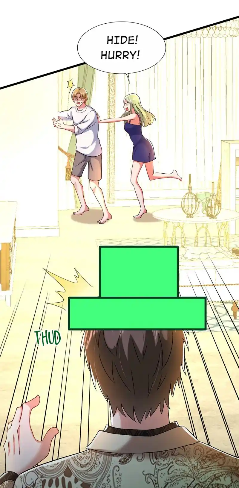 The Fiesty Wife Is Not to Be Messed With 159