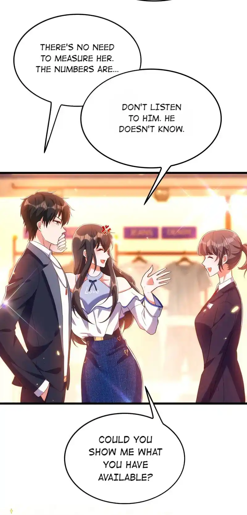 The Fiesty Wife Is Not to Be Messed With 160