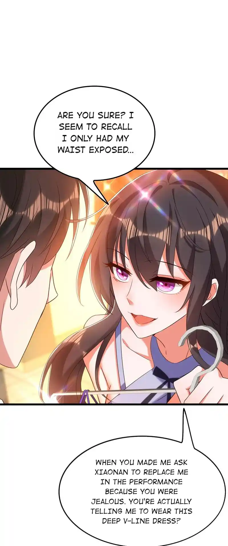 The Fiesty Wife Is Not to Be Messed With 160