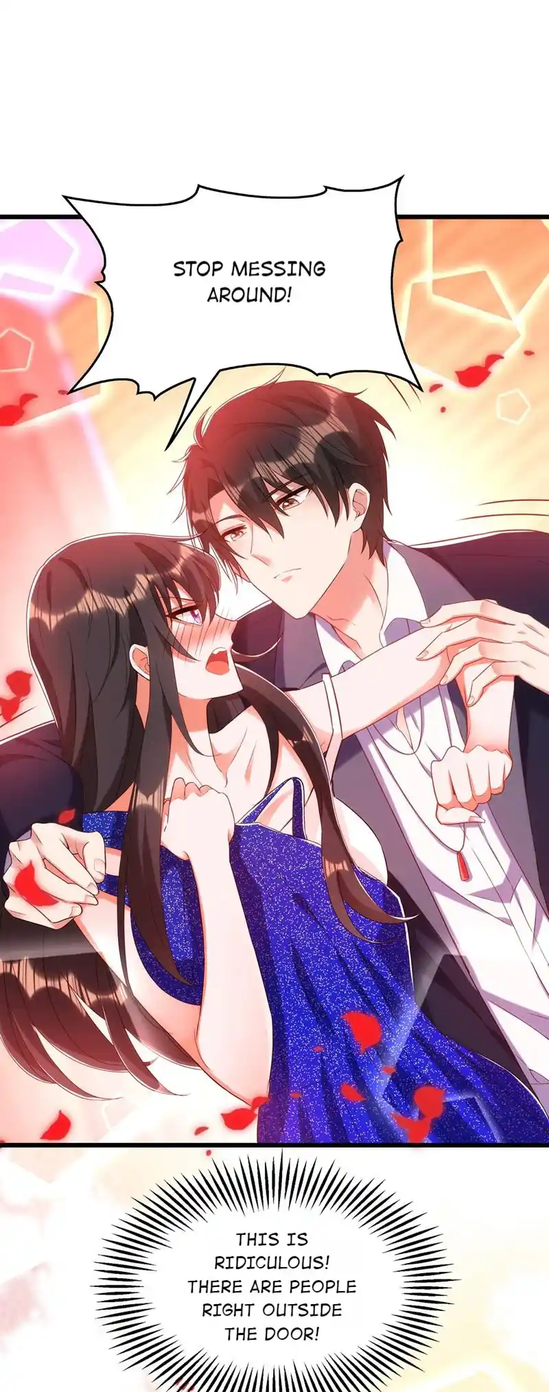 The Fiesty Wife Is Not to Be Messed With 161