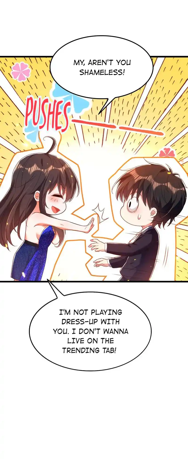 The Fiesty Wife Is Not to Be Messed With 161