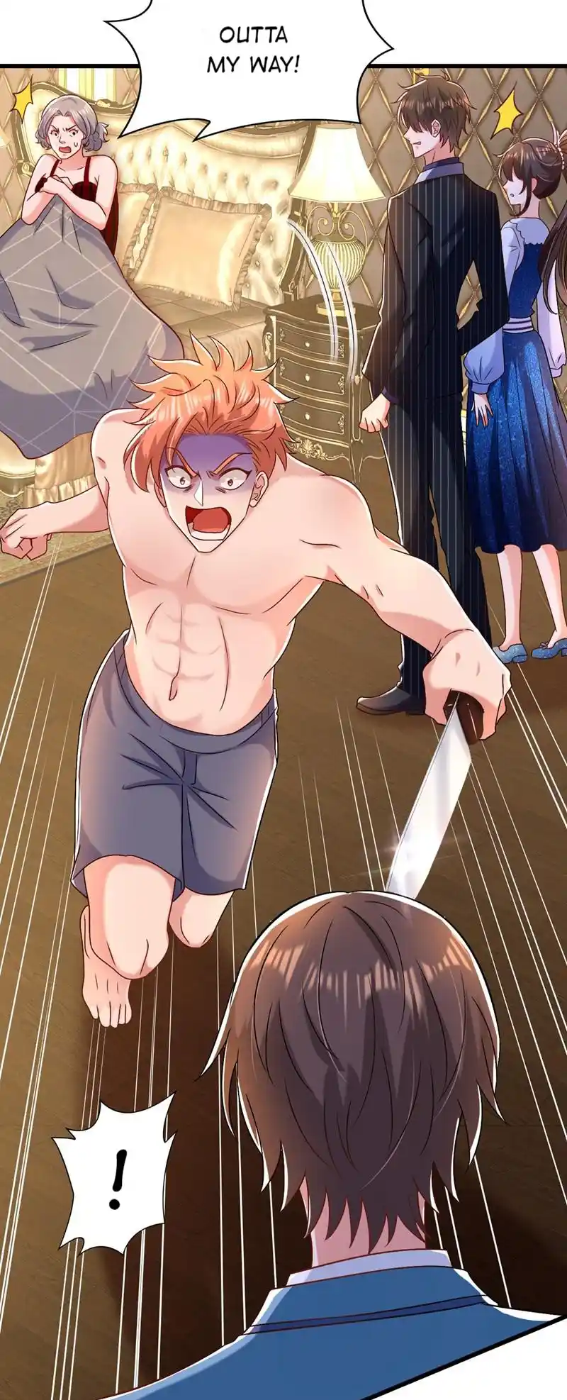 The Fiesty Wife Is Not to Be Messed With 165