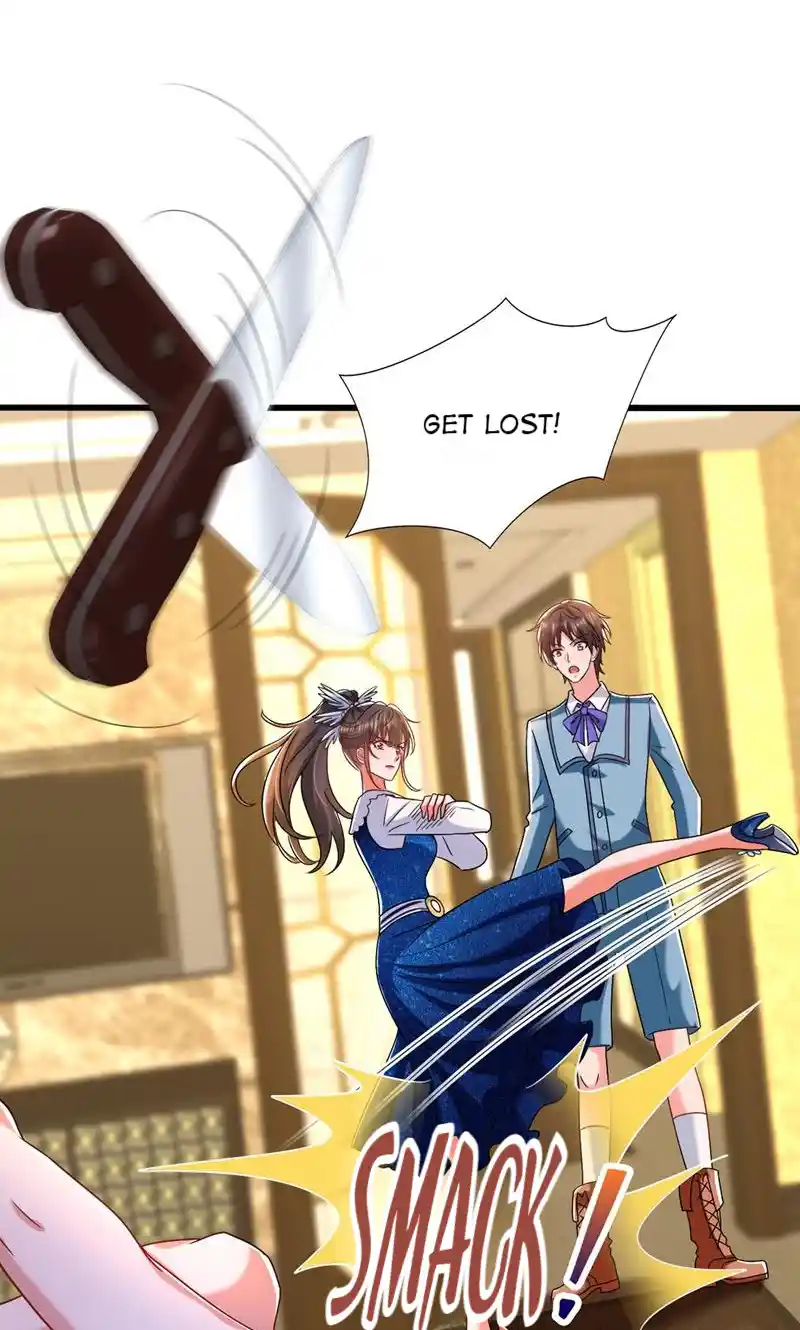 The Fiesty Wife Is Not to Be Messed With 165