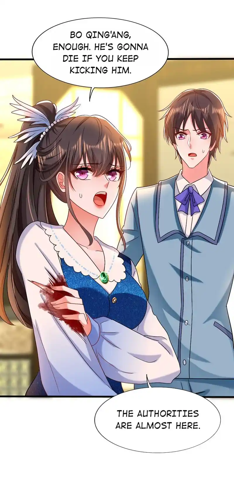 The Fiesty Wife Is Not to Be Messed With 165